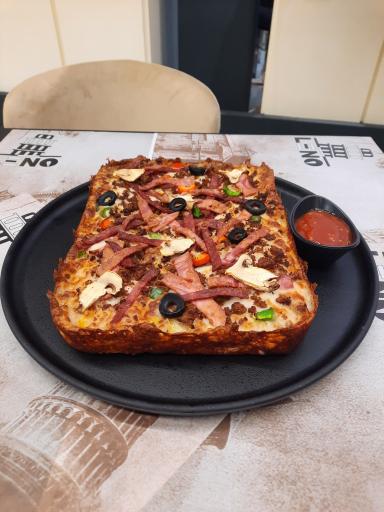 عکس رستوران ایتالیایی لنو 