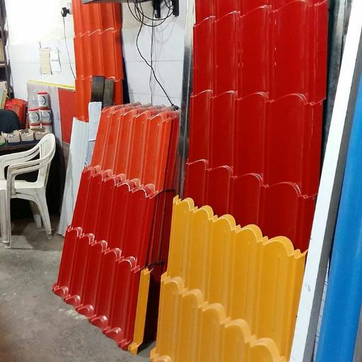 عکس ورق کرکره ای شریفات 