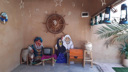 عکس اقامتگاه بومگردی الدیوان