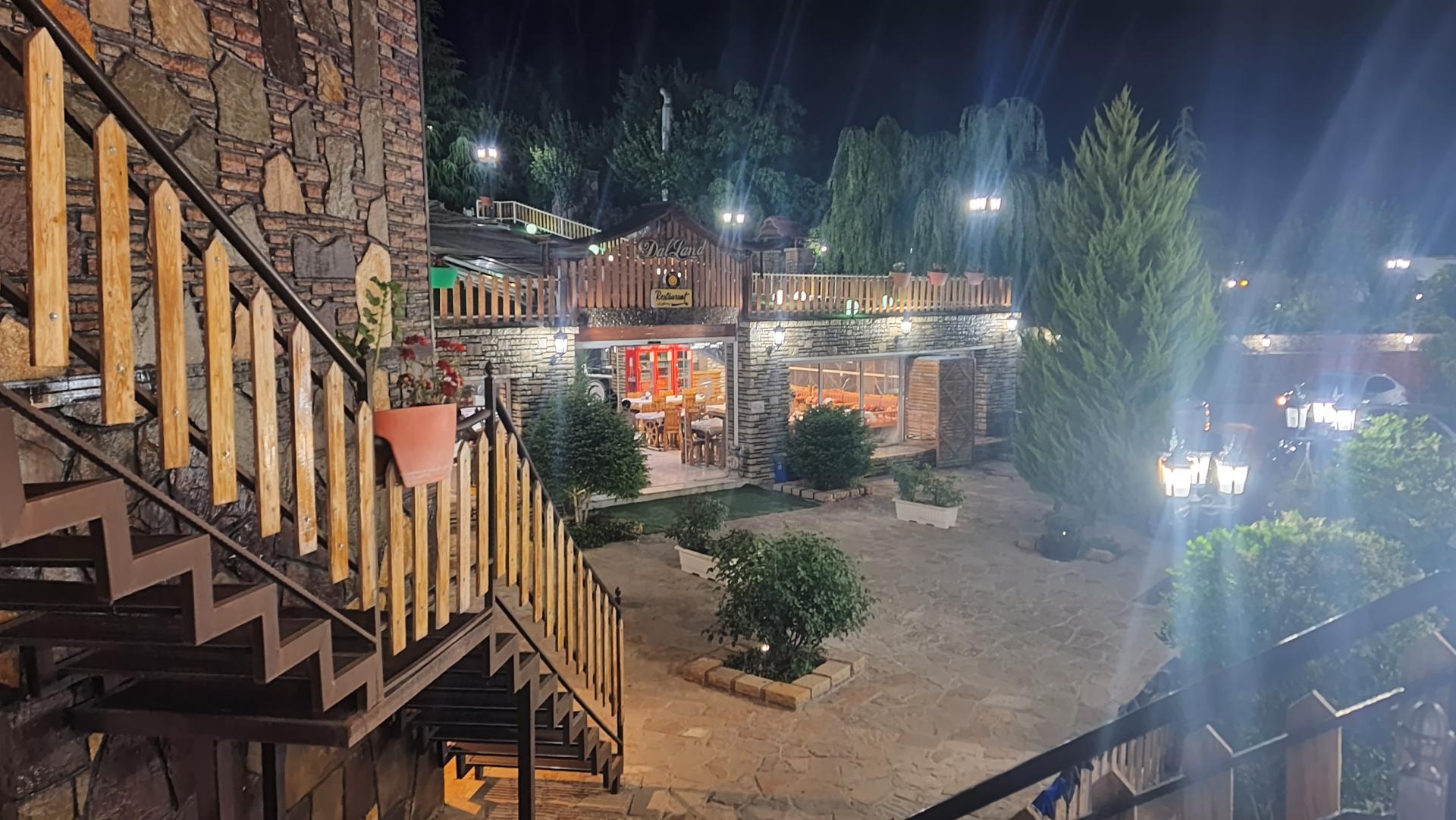 عکس مجتمع اقامتی تفریحی دال دنا