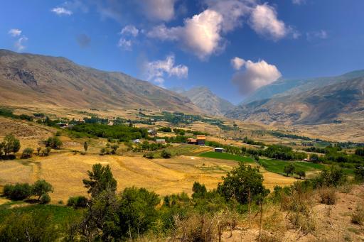 عکس اقامتگاه بومگردی مروارید گلک
