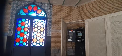 عکس مسجد فاطمیه