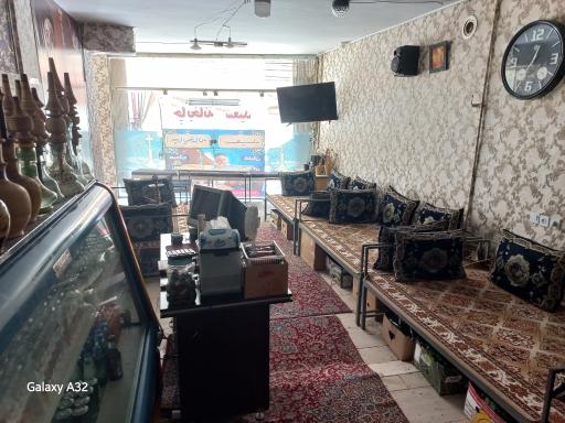 عکس چایخانه سعید