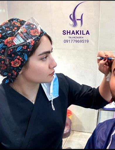 عکس کلینیک پوست و مو لیان