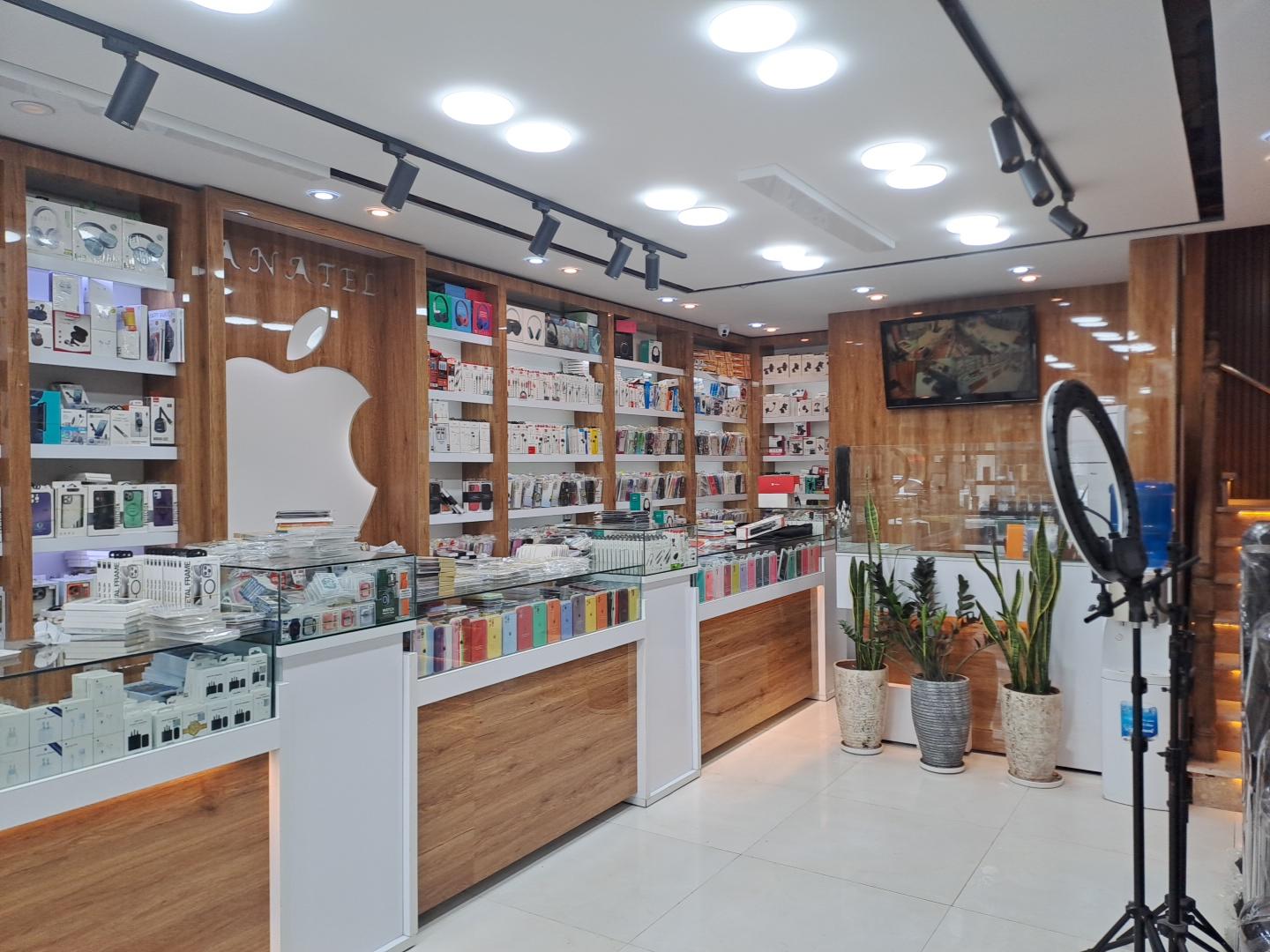 عکس موبایل سارانی