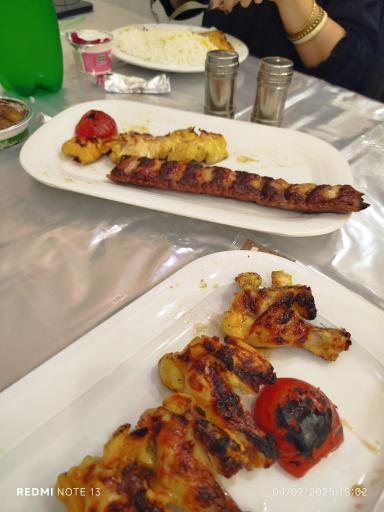 رستوران شاندیز