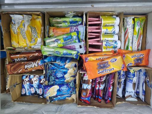 عکس موادغذایی نخل نشان