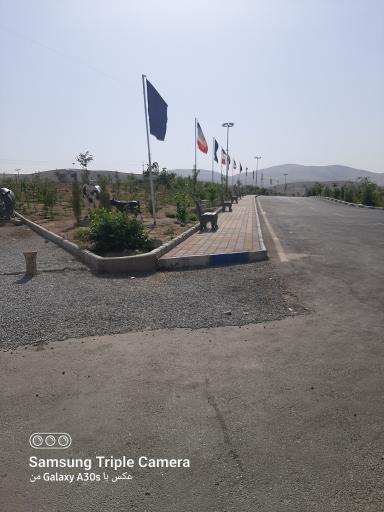 عکس پارک نوح آوند