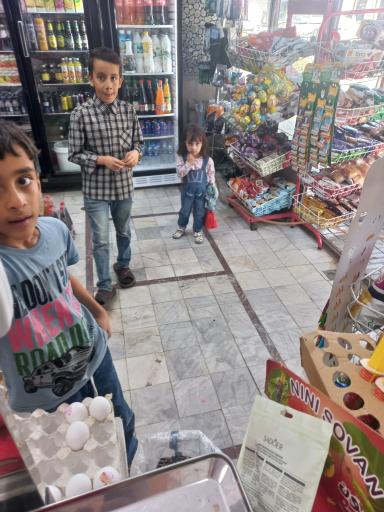 سوپر مارکت بهار