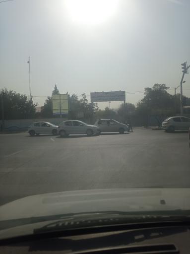عکس مجموعه اداری شهیدمحمدتقی رضوی 