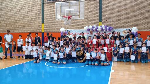 عکس سالن نشاط