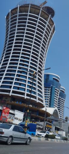 عکس دفتر مرکزی هتل قو