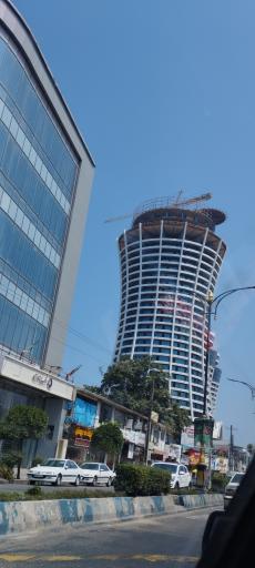 عکس دفتر مرکزی هتل قو