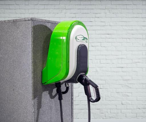 عکس ایستگاه شارژ برج میلاد تهران