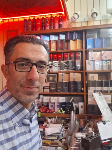 عکس عطر رز 