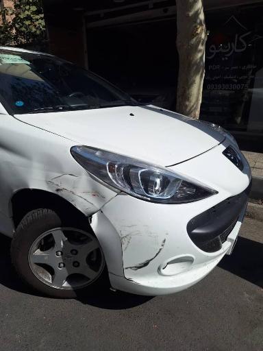 عکس خدمات خودرو کارینو