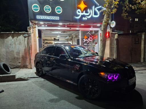 عکس خدمات خودرو کارینو