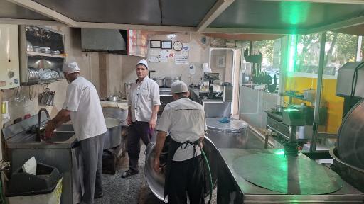عکس حلیم و عدسی نمونه