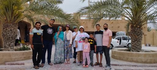 عکس اقامتگاه بومگردی الدیوان