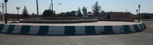 عکس میدان شهید حسین یزدانی 