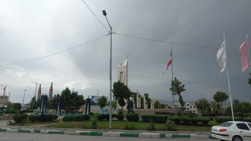 عکس میدان آزادی