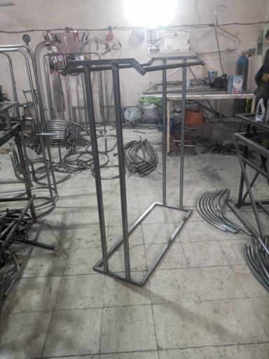 عکس قفسه بندی کوچکی