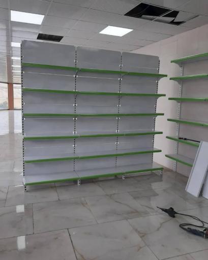 عکس قفسه بندی کوچکی