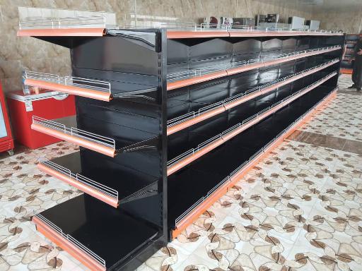 عکس قفسه بندی کوچکی