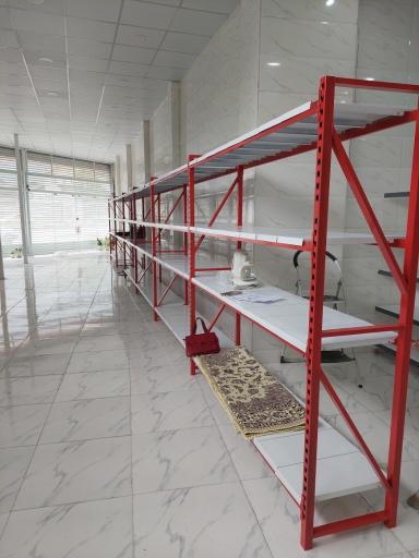 عکس قفسه بندی کوچکی