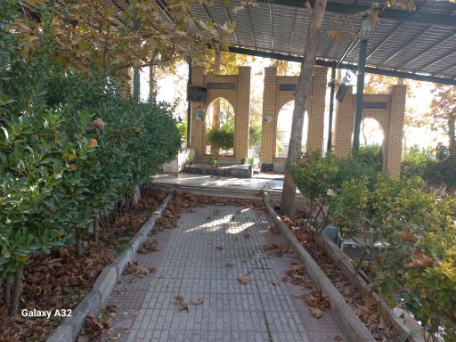 عکس گلزار شهدا حصارک