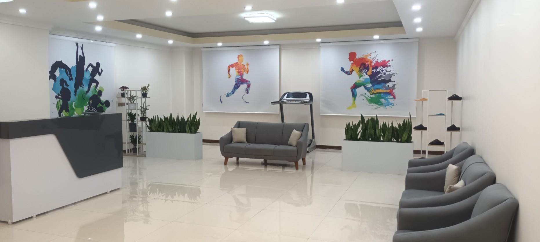 عکس کلینیک تکنیکال ارتوپدی اطلس