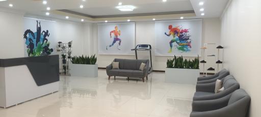 عکس کلینیک تکنیکال ارتوپدی اطلس