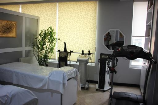 عکس مطب دکتر عبدالهی فرد