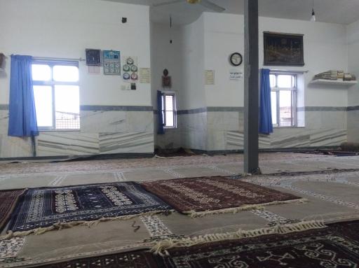 عکس مسجد بلال