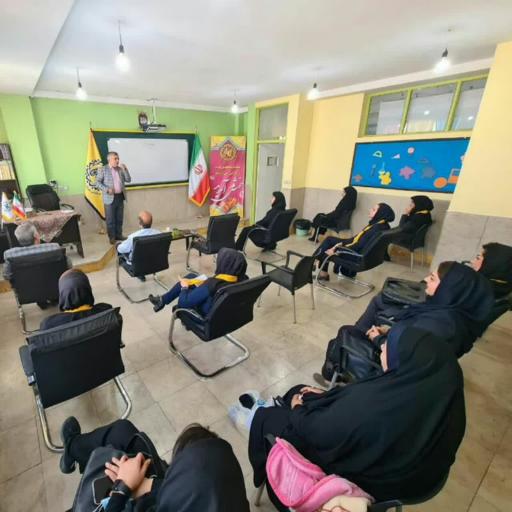 عکس دبستان پسرانه غیردولتی برهان (شعبه ۱)