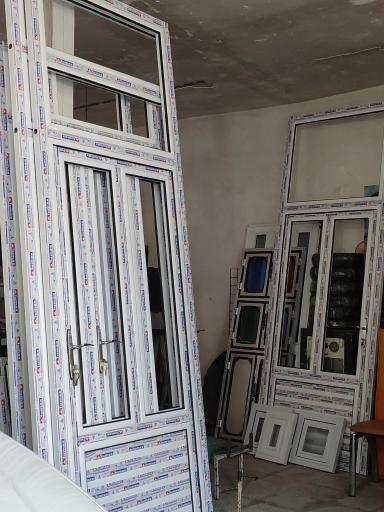 کارگاه تولید درب و پنجره آلمینیوم دو جداره