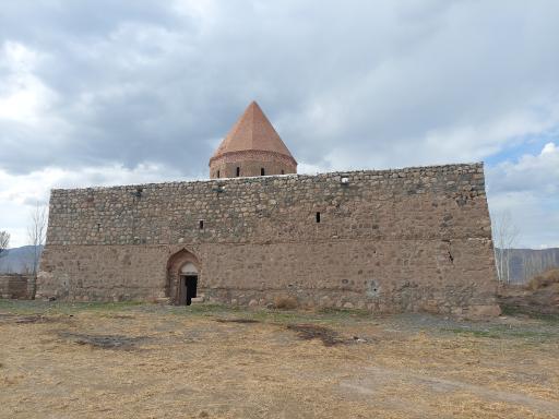 عکس کلیسا مهلذان (Mahlazan)