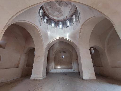 عکس کلیسا مهلذان (Mahlazan)