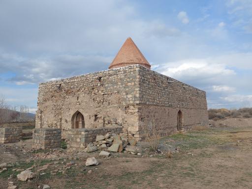 عکس کلیسا مهلذان (Mahlazan)