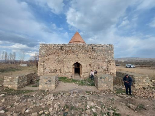 عکس کلیسا مهلذان (Mahlazan)