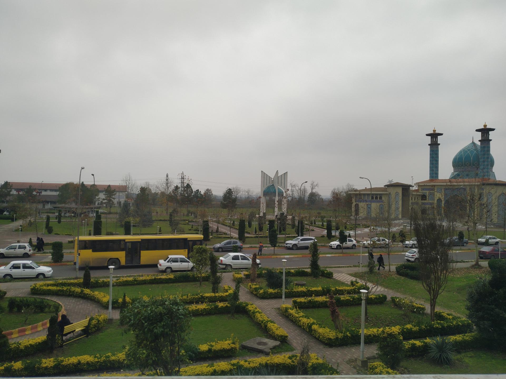 عکس مرکز اسناد، کتابخانه و نشر دانشگاه گیلان