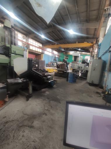 عکس خاوران cnc