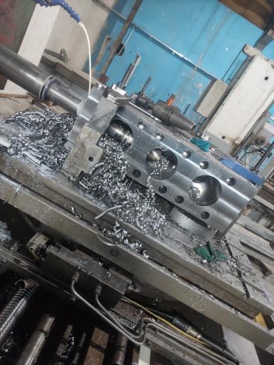 عکس خاوران cnc