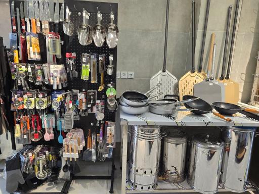 عکس تجهيزات کافی شاپ فست فود و رستوران و کافه فلیم