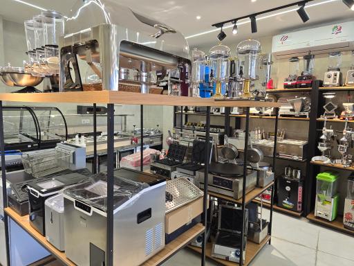 عکس تجهيزات کافی شاپ فست فود و رستوران و کافه فلیم