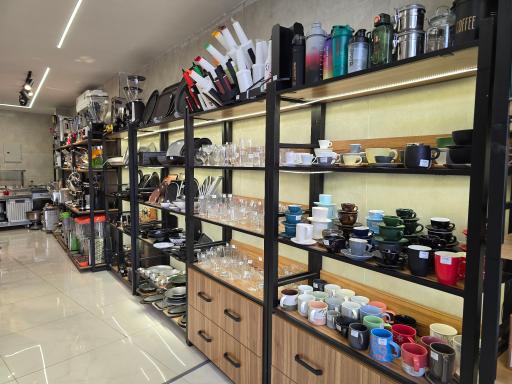 عکس تجهيزات کافی شاپ فست فود و رستوران و کافه فلیم