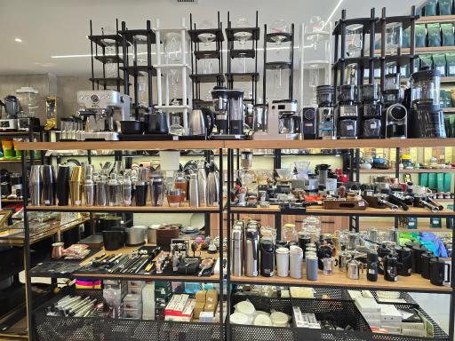 عکس تجهيزات کافی شاپ فست فود و رستوران و کافه فلیم