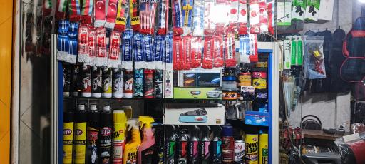 عکس روکش صندلی و تزئینات خودرو دوج اسپرت