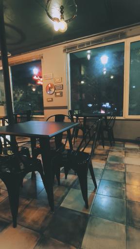 کافه دوچرخه