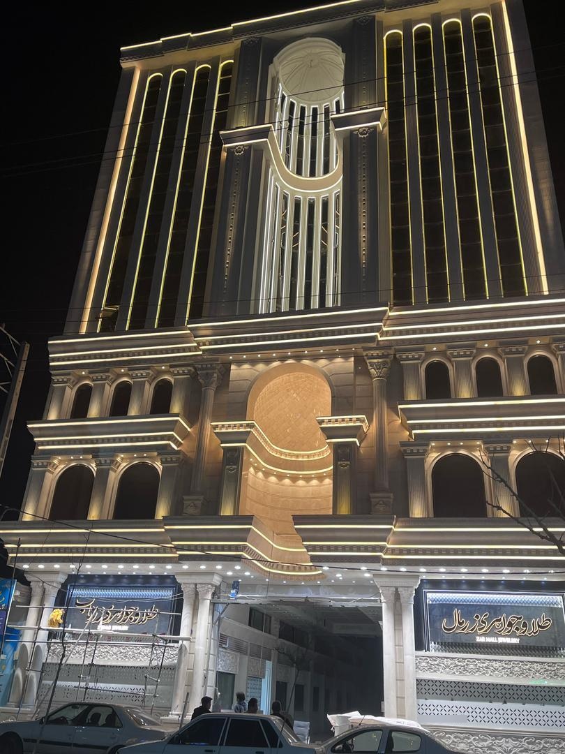 عکس پاساژ زر مال